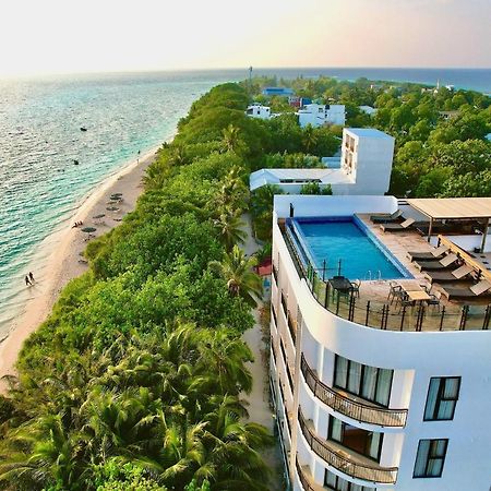Ranthari Hotel And Spa Ukulhas Maldives Eksteriør billede