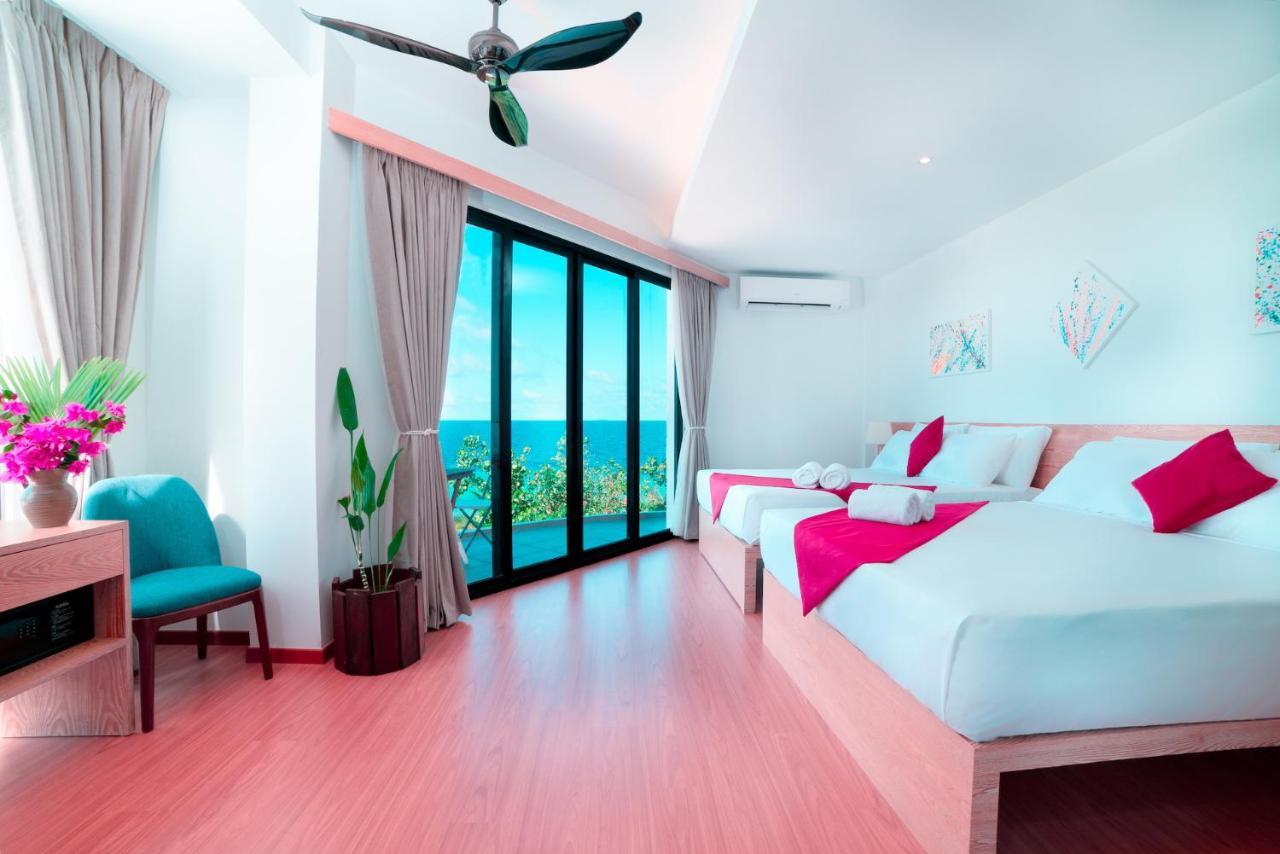 Ranthari Hotel And Spa Ukulhas Maldives Eksteriør billede